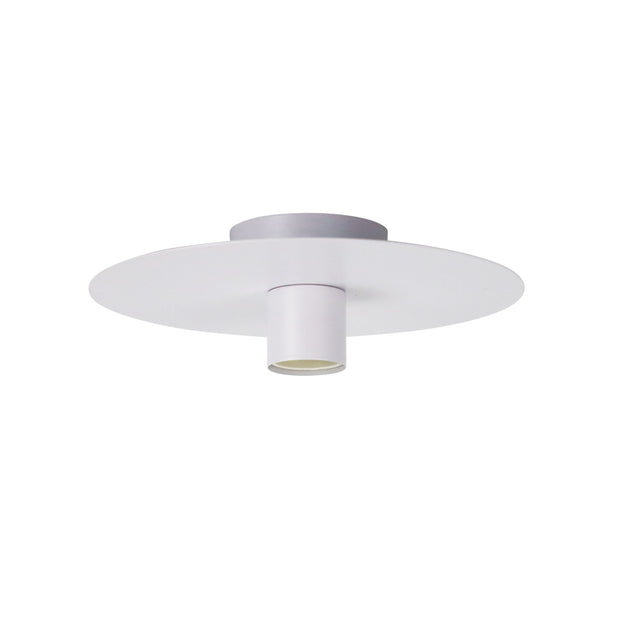 Piato White DIY Batten Holder Cover