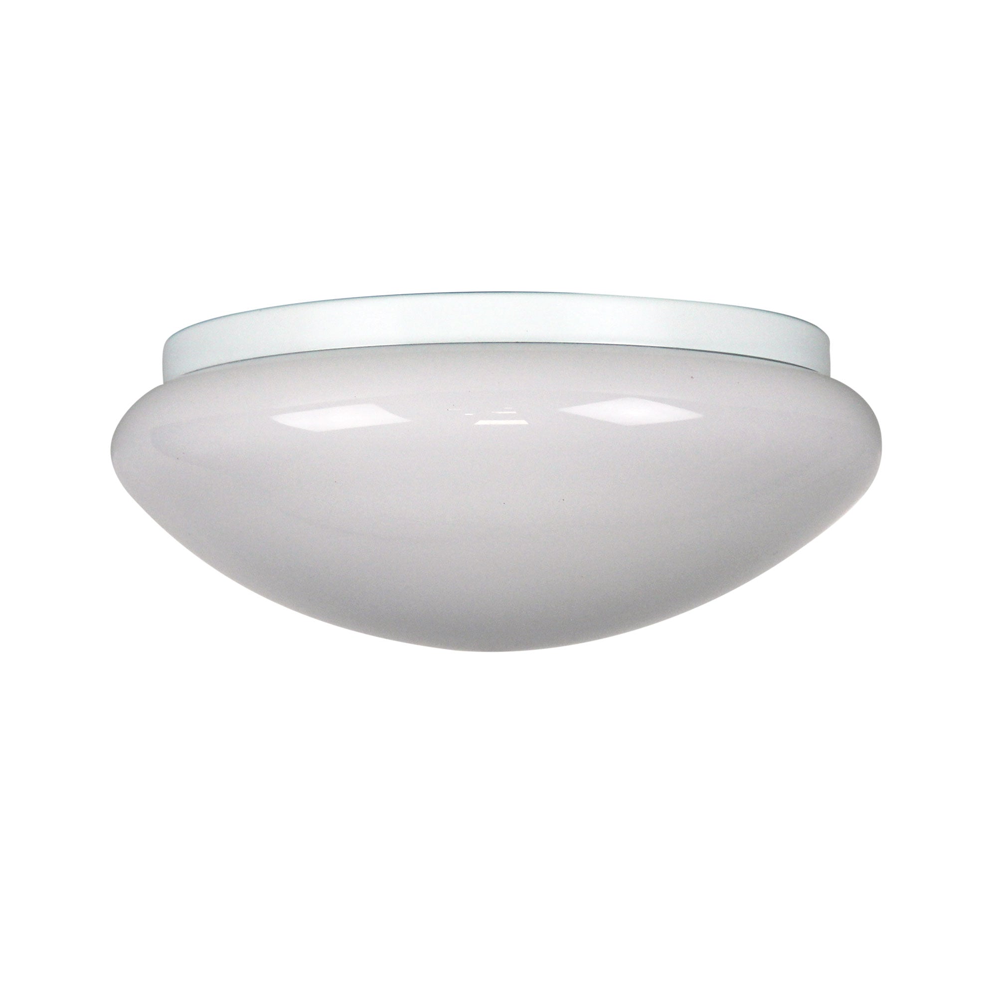 Clipper Opal Gloss Light For Ceiling Fan