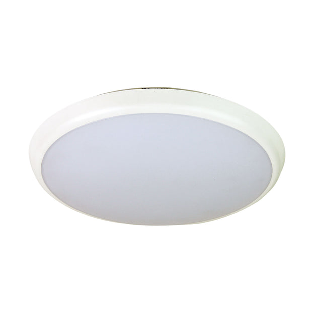 Kore 30 LED Cts White 30cm Dimmable Ceiling Light