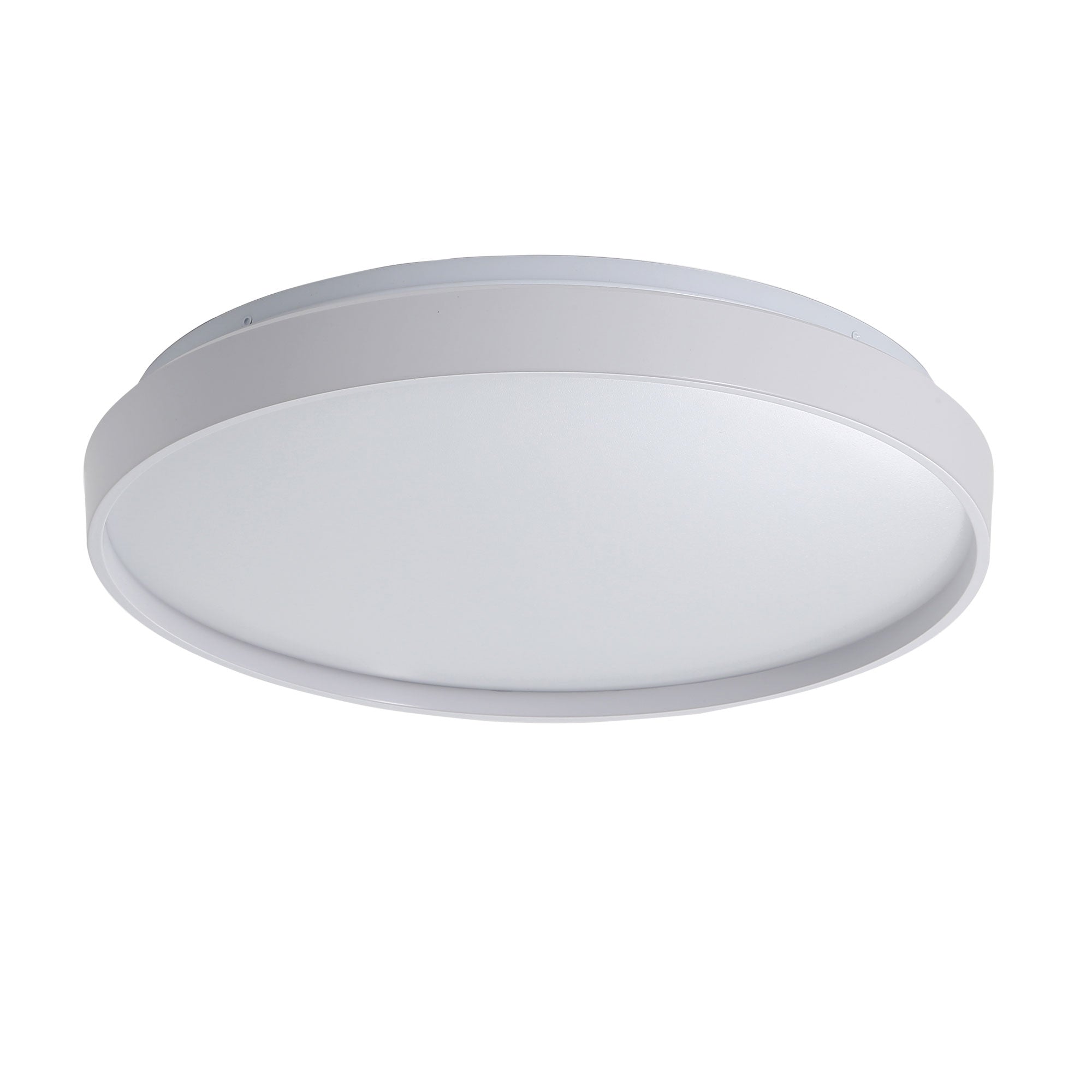 Leena 48 White Tri-colour LED Ceiling Light