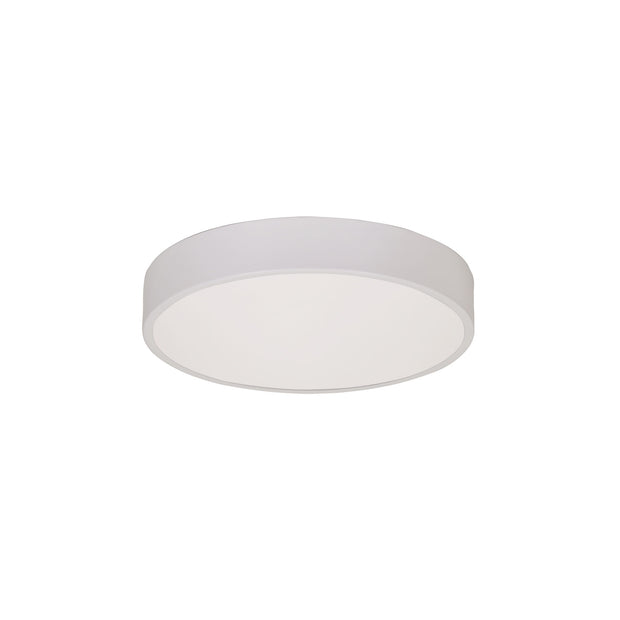 Orbis 30 Tricolour White LED Ceiling Light
