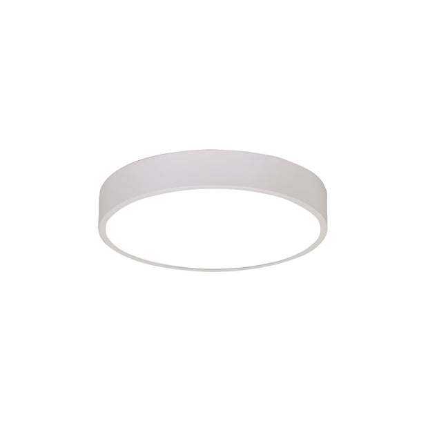 Orbis 30 White 12W CCT LED Oyster Light