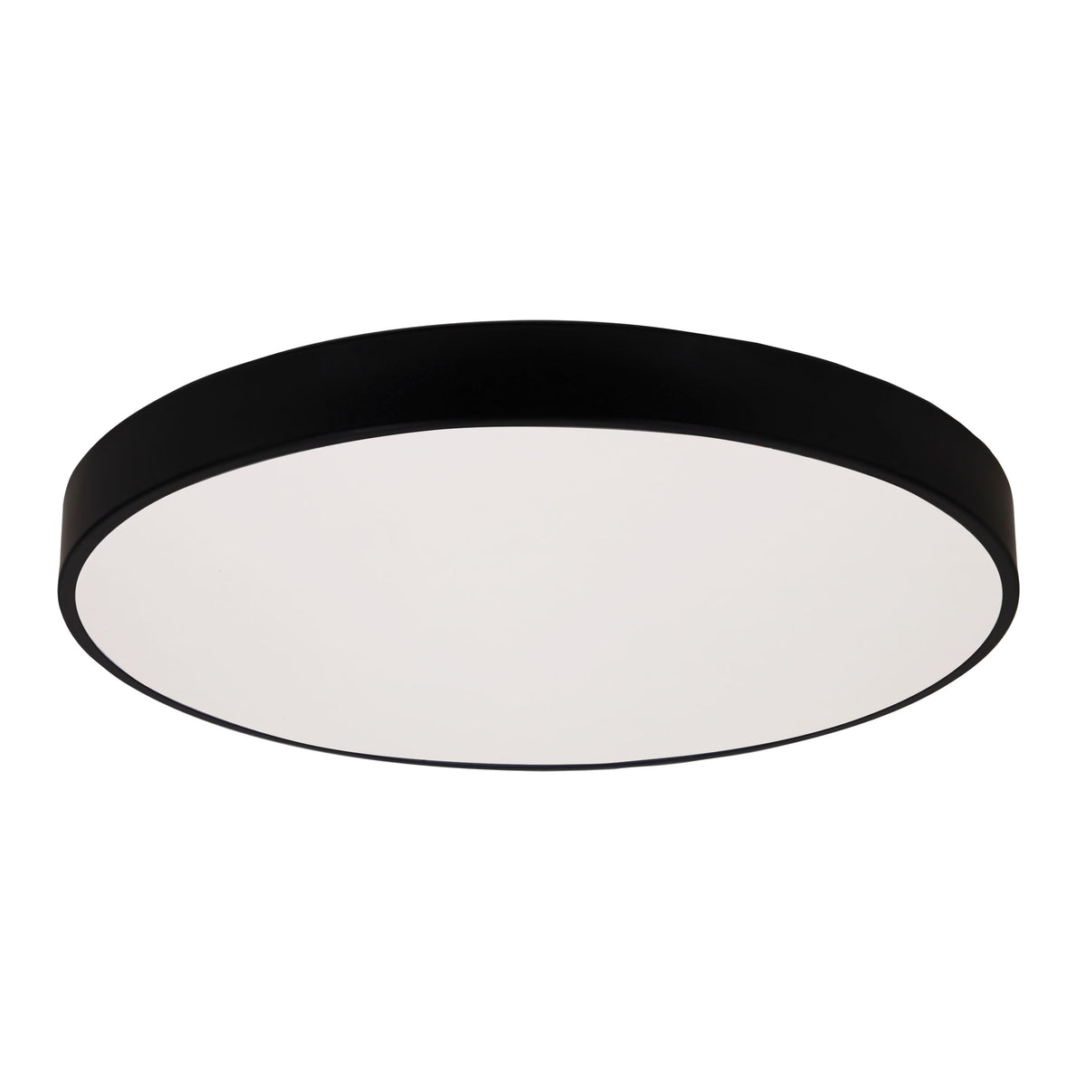 Orbis 50 Tricolour Black LED Ceiling Light
