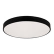 Orbis 50 Tricolour Black LED Ceiling Light
