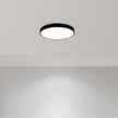 Orbis 50 Black 30W CCT LED Oyster Light