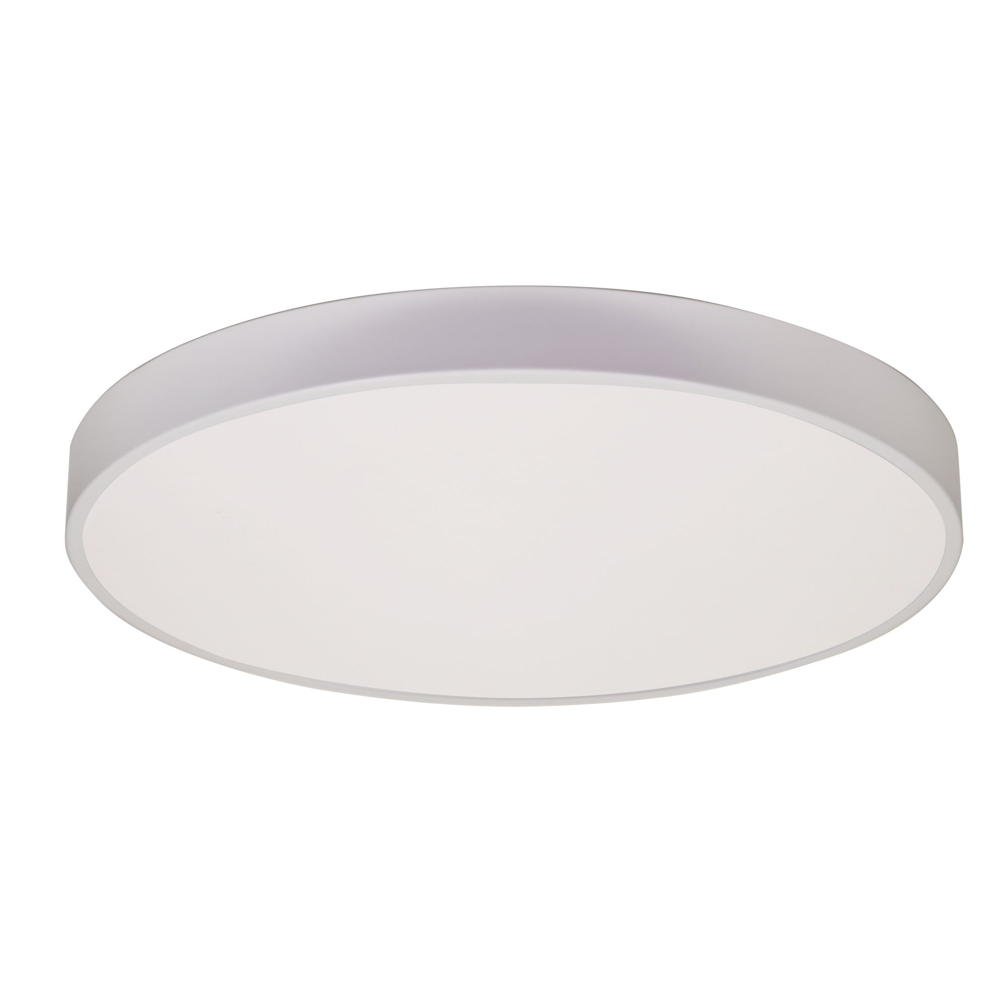 Orbis 50 Tricolour White LED Ceiling Light