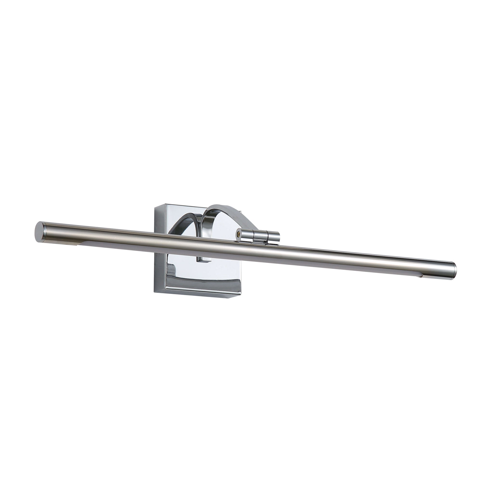 Kinden Chrome Tricolour LED Wall Light