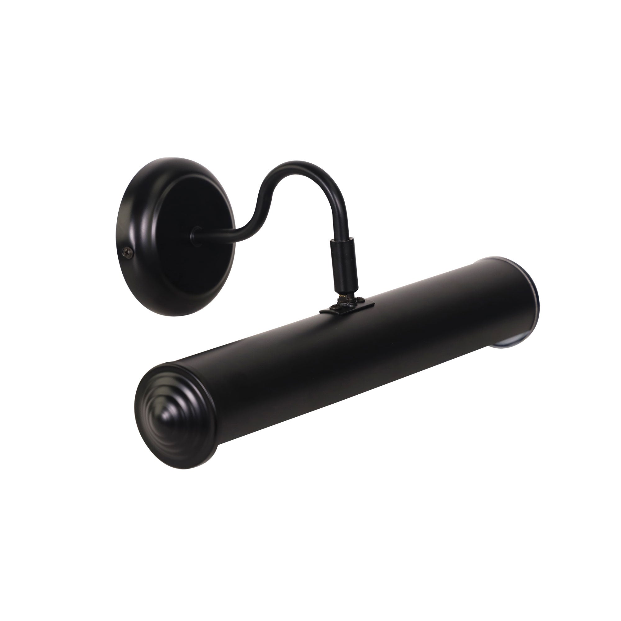 Picture Light Matt Black Wall Light