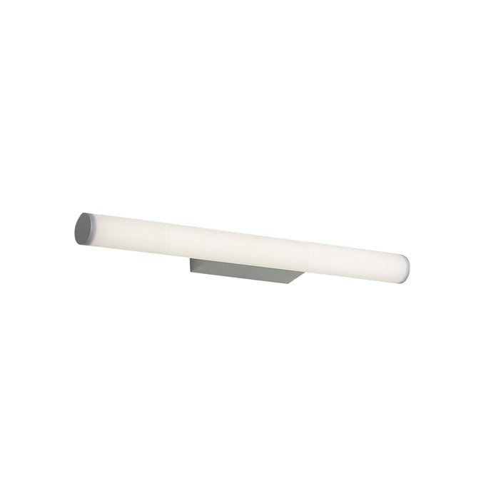 Trella 60 White & Opal 12W CCT IP44 Vanity Light