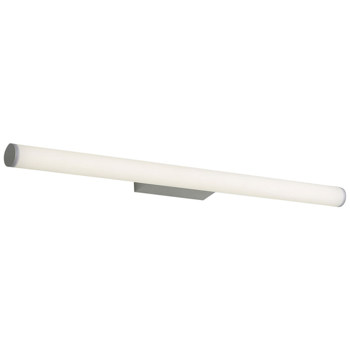 Trella 90 White & Opal 18W CCT IP44 Vanity Light