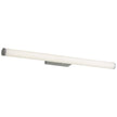 Trella 90 White & Opal 18W CCT IP44 Vanity Light