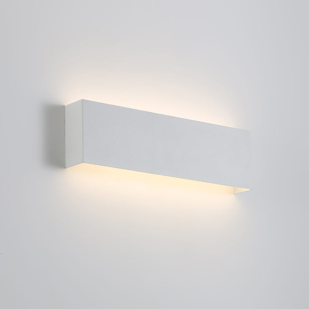 Rafter 30 White 12W CCT LED Up/Down Wall Light