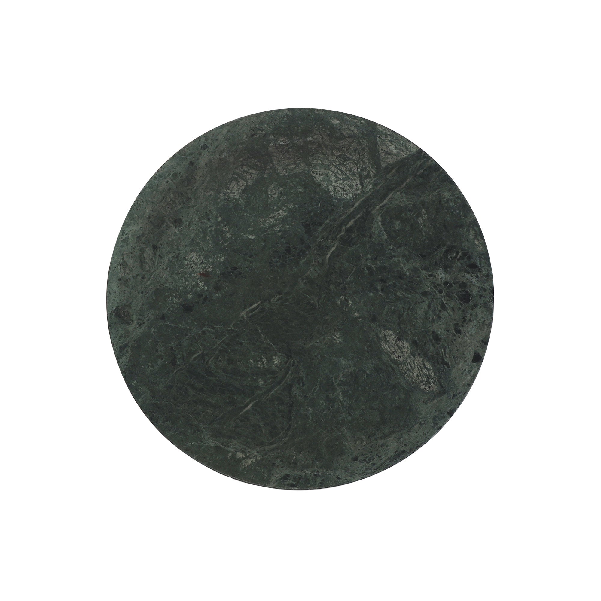 Dot 25 Green Marble Tri-colour LED Wall Light