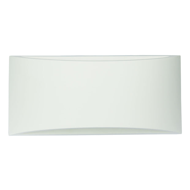 Lia Plaster Finished Wall Washer
