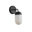 Dunburn Black Wall Light