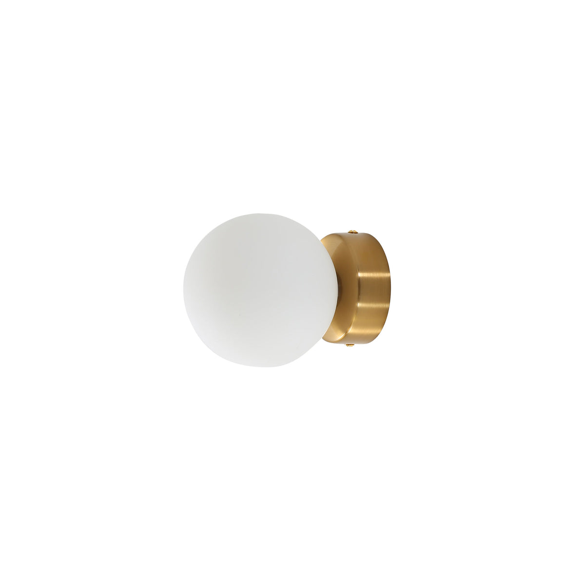 Globo Sat Brs Vanity Light