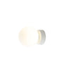 Globo White & Opal Matt Glass G9 IP44 Vanity Light
