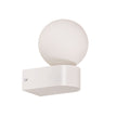Minne White IP44 G9 Wall Light