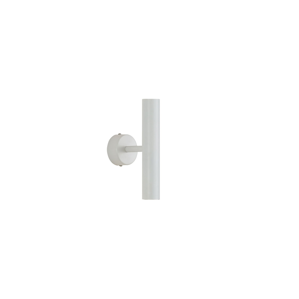 Toli White Twin Wall Light