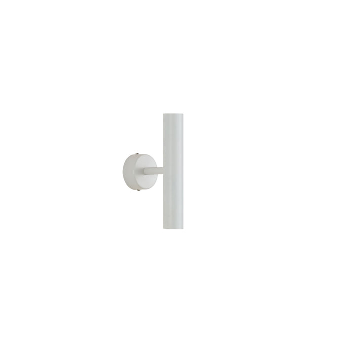 Toli White Twin Wall Light