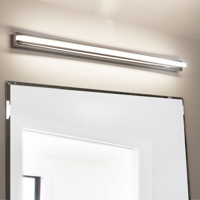 Gebo 85 Chrome 24W CCT Vanity Light