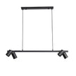 Bridge 4 Spotlight Black Pendant