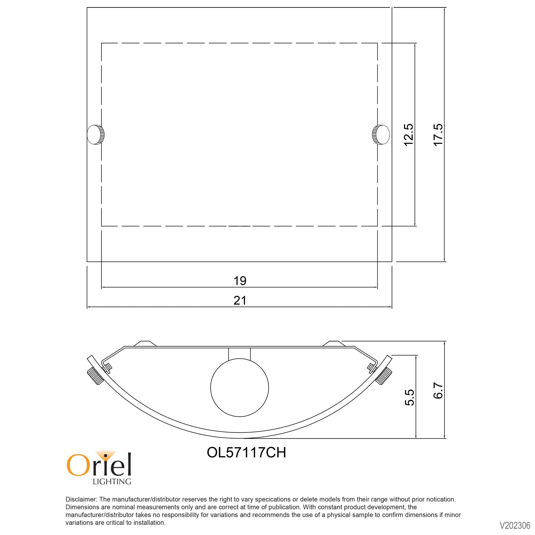 Duo.2 Frosted Glass E14 Simple Wall Light