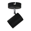 Baril Spot LED Ready Adjustable Spotlight Black