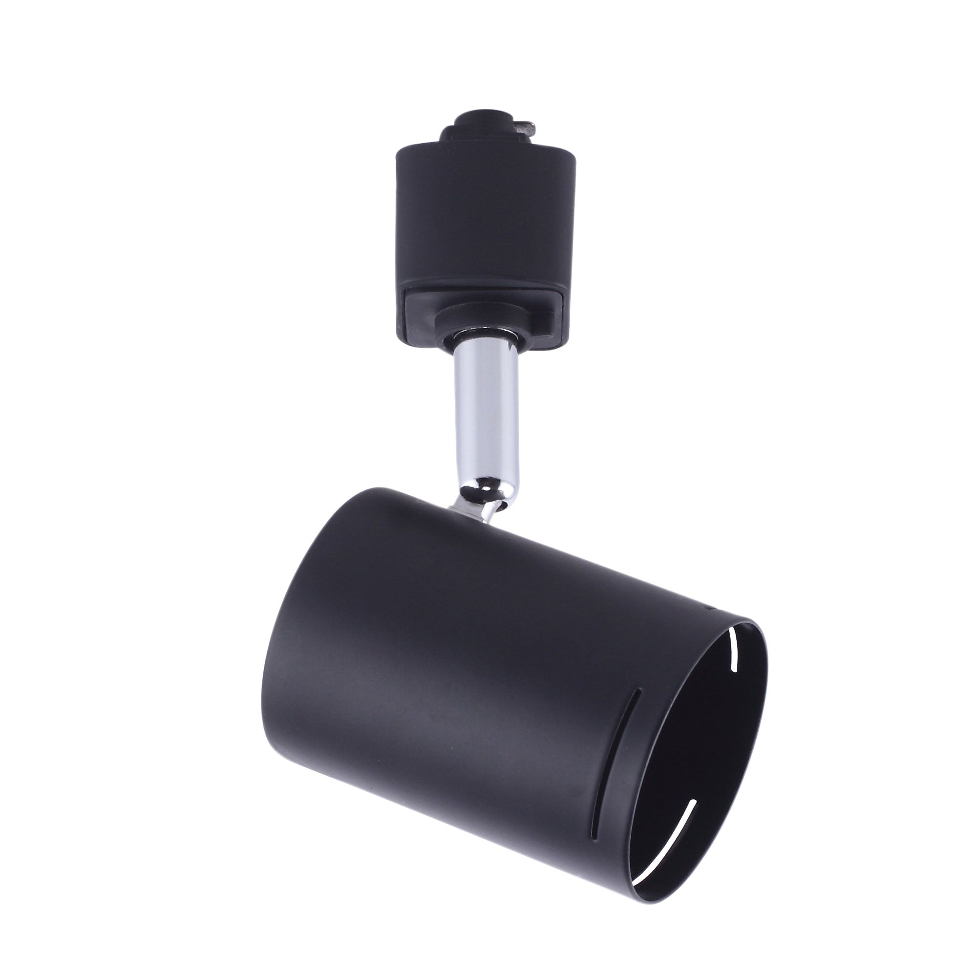 Baril Track Spot LED Ready Adjustable Track Spot Black