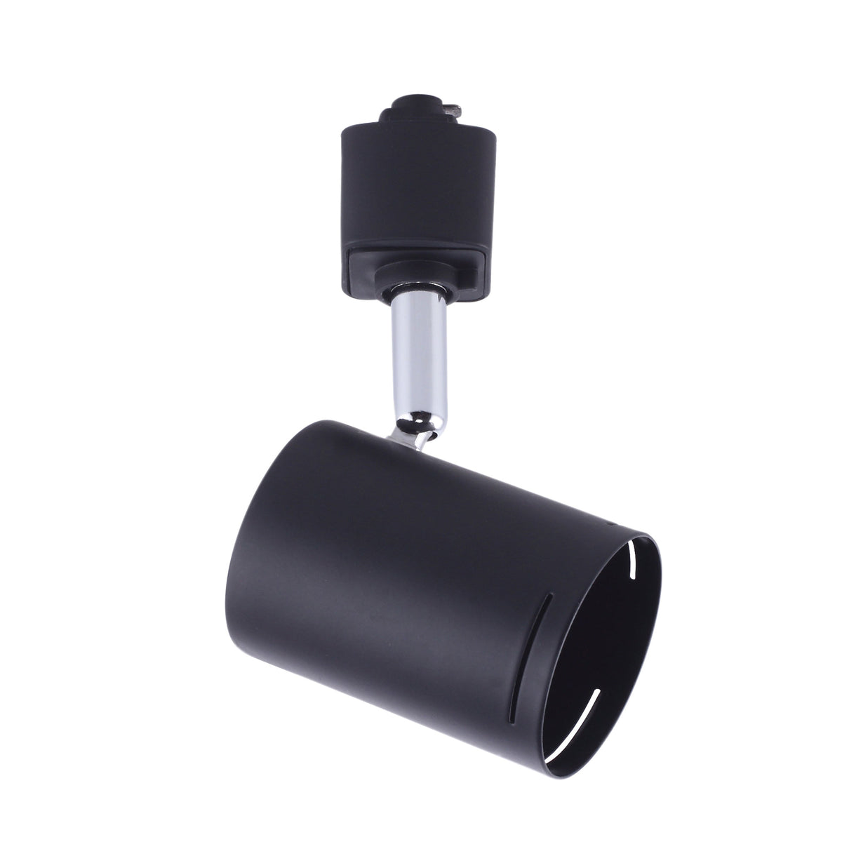 Baril Track Spot LED Ready Adjustable Track Spot Black