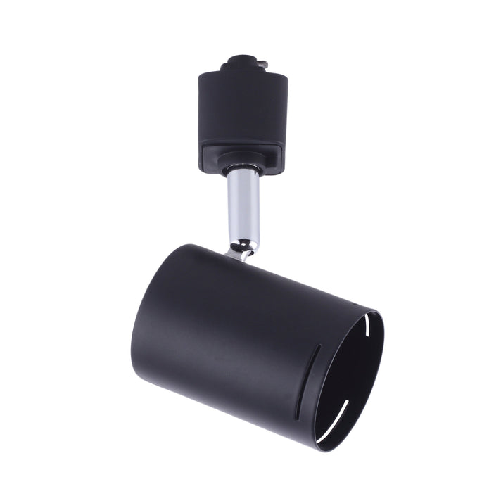 Baril Track Spot LED Ready Adjustable Track Spot Black