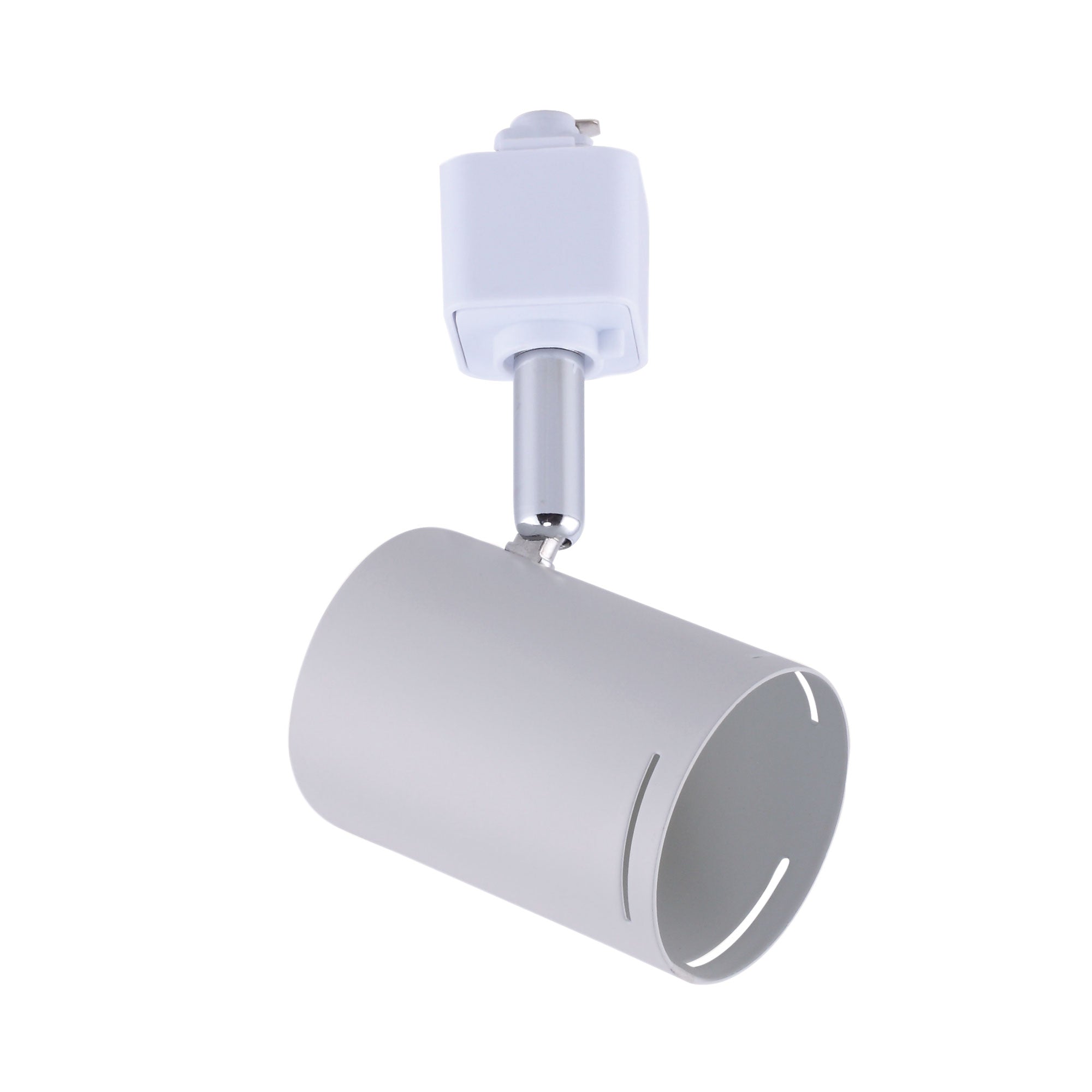 Baril Track Spot LED Ready Adjustable Track Spot White