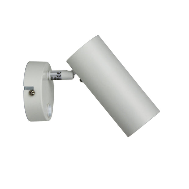 Ultra Switched LED Ready Spotlight With Switch White