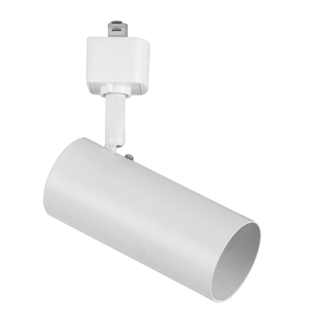 Ultra Track Spot LED Ready Adjustable Track Spot White