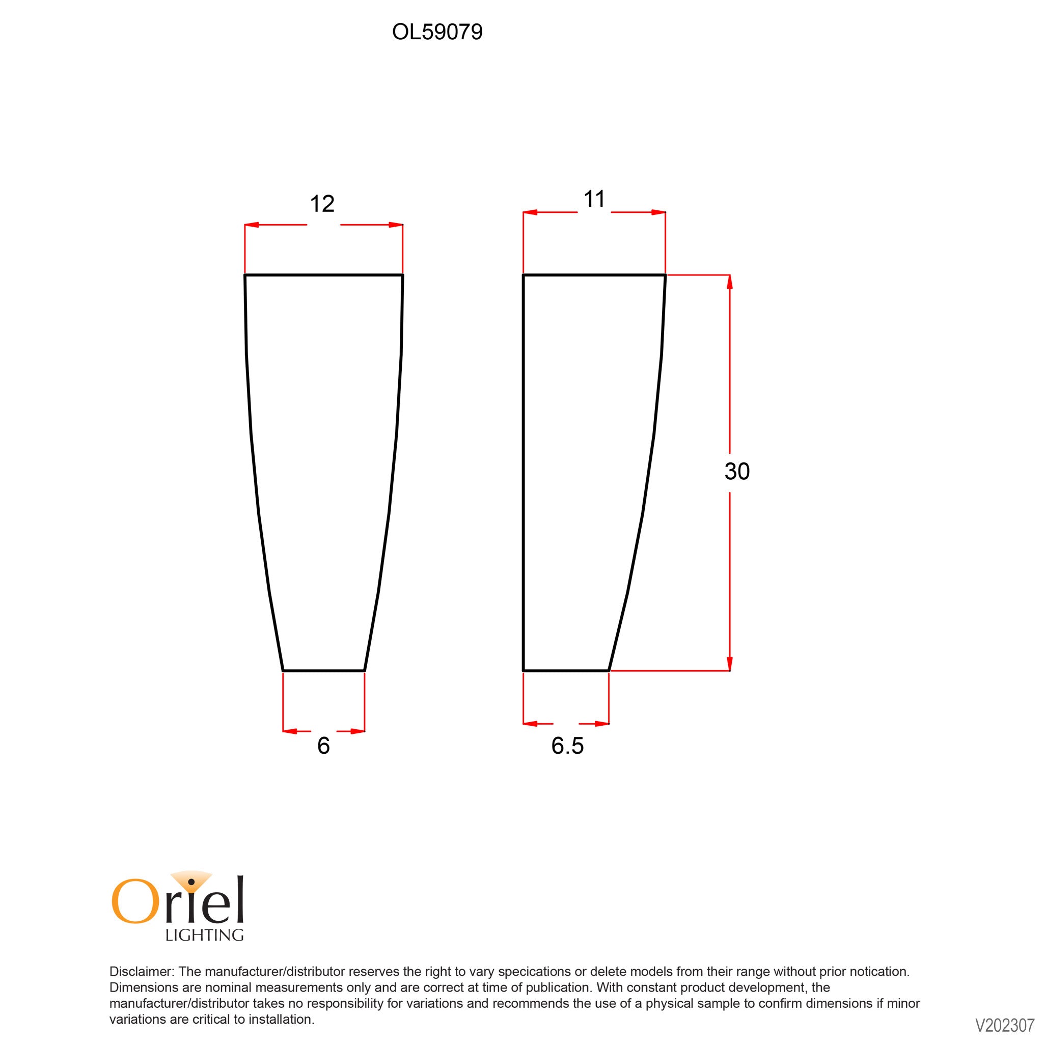 Nova Opal Matt Glass E27 Wall Light