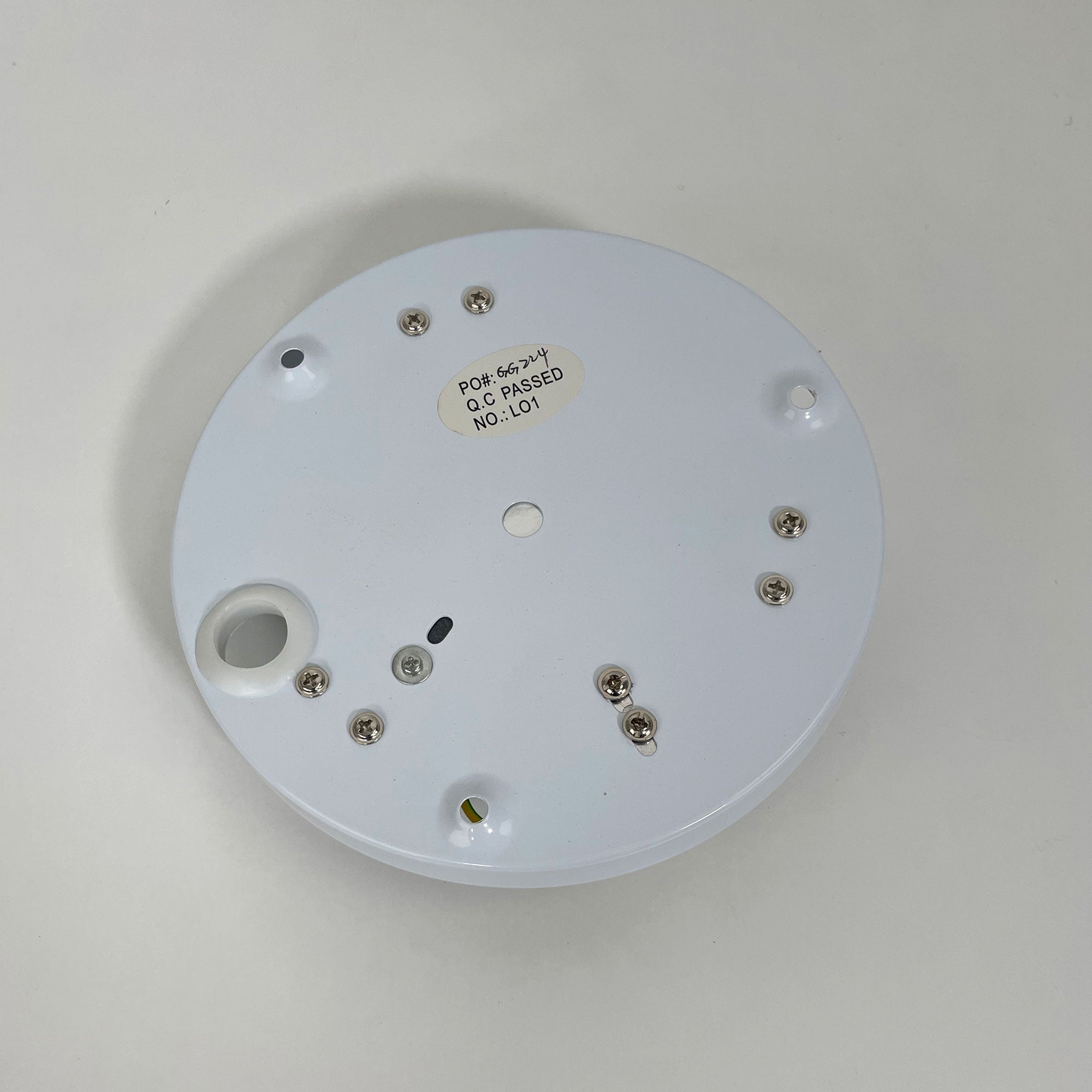 Elba Opal Matt Glass E27 Wall Light