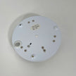 Elba Opal Matt Glass E27 Wall Light