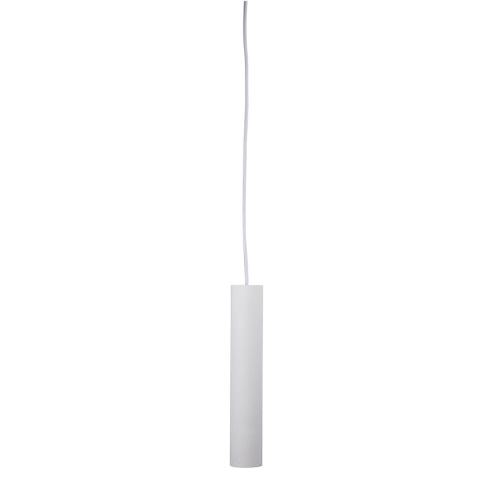 Tig Urban Retro Pendant LED Ready White