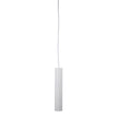Tig Urban Retro Pendant LED Ready White