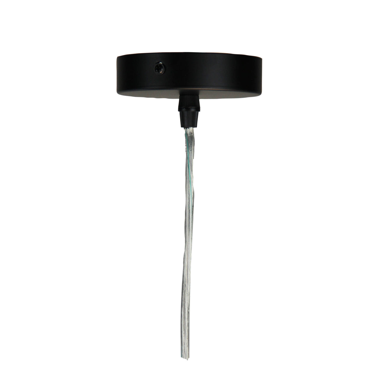 Madison.42 Black & Opal 24W CCT LED Pendant