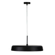 Madison 42 Black & Opal 24W CCT LED Pendant