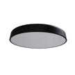 Madison 42 Black & Opal 24W CCT LED Pendant