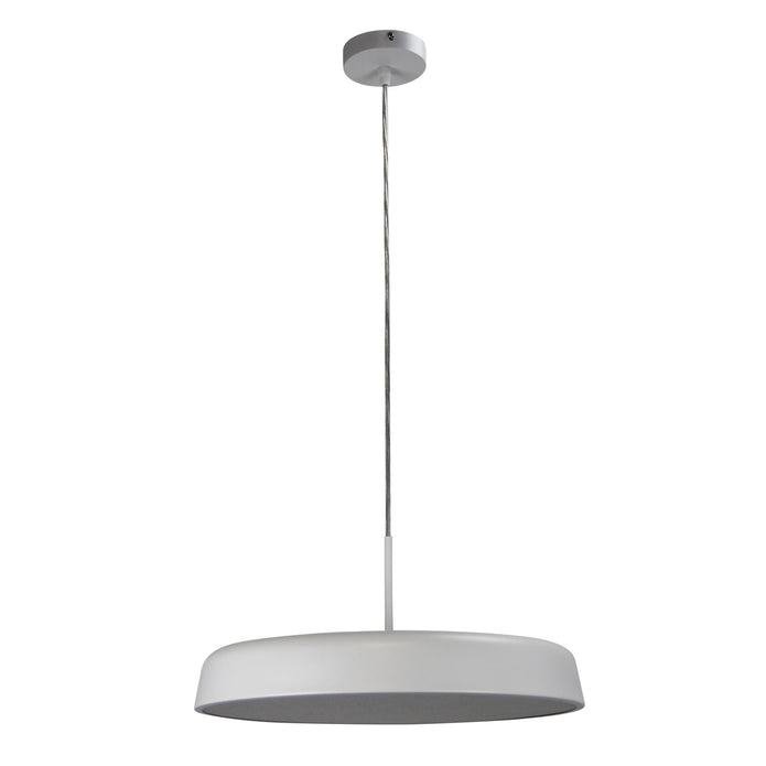 Madison 42 24W Dimmable Tricolour White LED Pendant