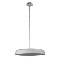 Thumbnail for Madison 42 24W Dimmable Tricolour White LED Pendant