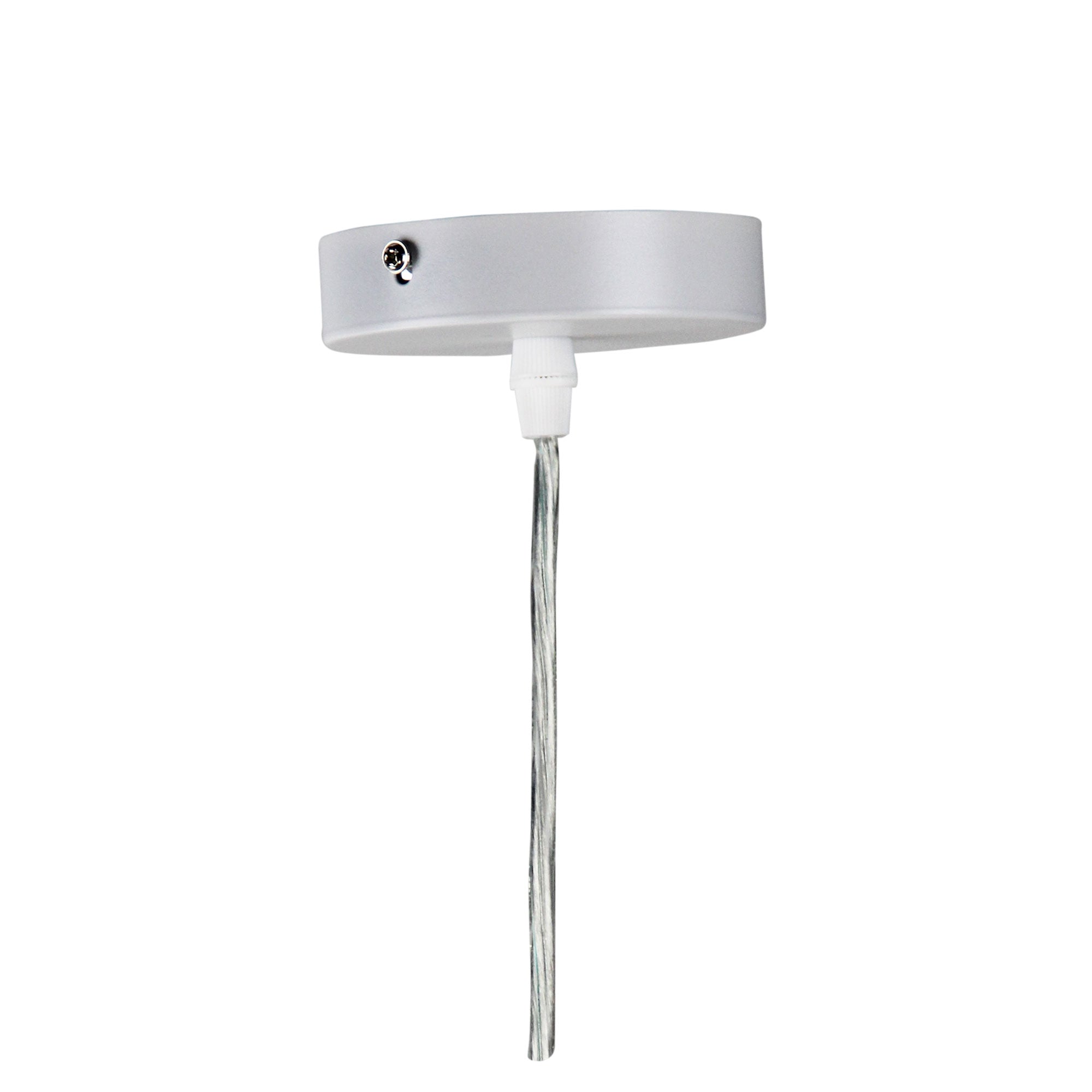Madison.42 White & Opal 24W CCT LED Pendant