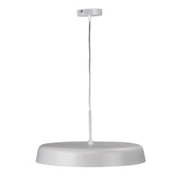 Thumbnail for Madison.42 White & Opal 24W CCT LED Pendant