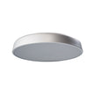 Madison 42 White & Opal 24W CCT LED Pendant