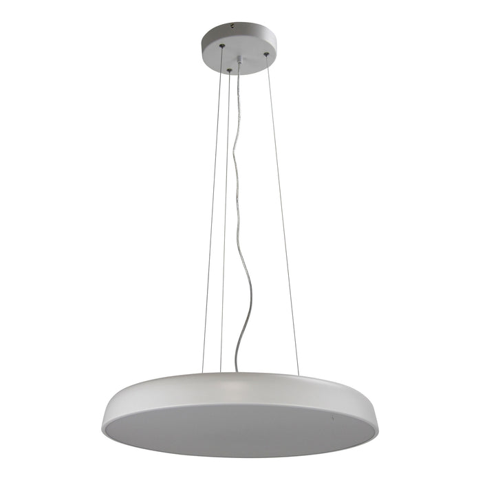 Madison 56 36W Dimmable Tricolour White LED Pendant