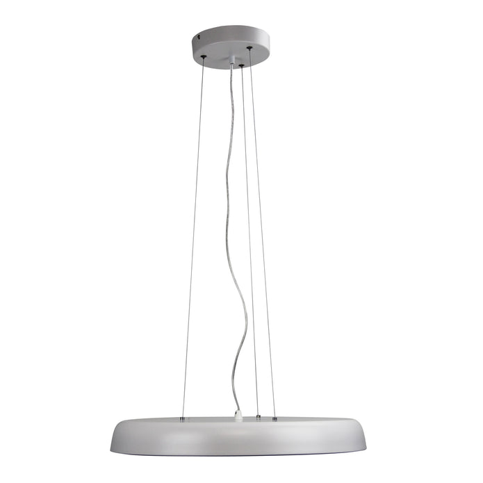 Madison 56 White & Opal 36W CCT LED Pendant