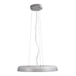Madison 56 White & Opal 36W CCT LED Pendant